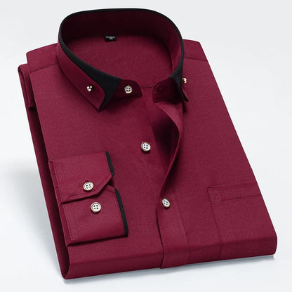 Ashmere Alvin Dress Shirt - view 6 | Ashmere