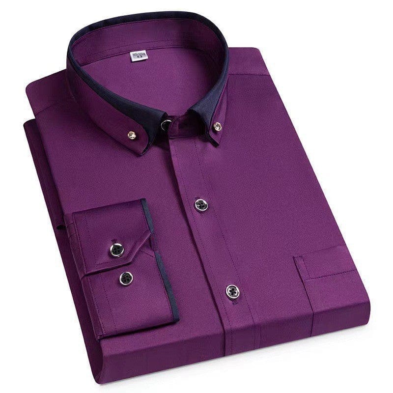 Ashmere Alvin Dress Shirt - view 7 | Ashmere