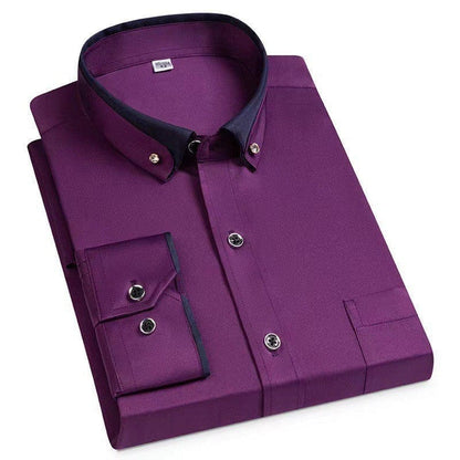 Ashmere Alvin Dress Shirt - view 7 | Ashmere