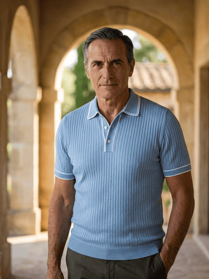 Ashmere Hénry Polo Shirt - view 7 | Ashmere