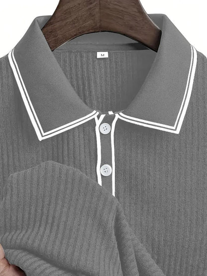 Ashmere Hénry Polo Shirt - view 9 | Ashmere