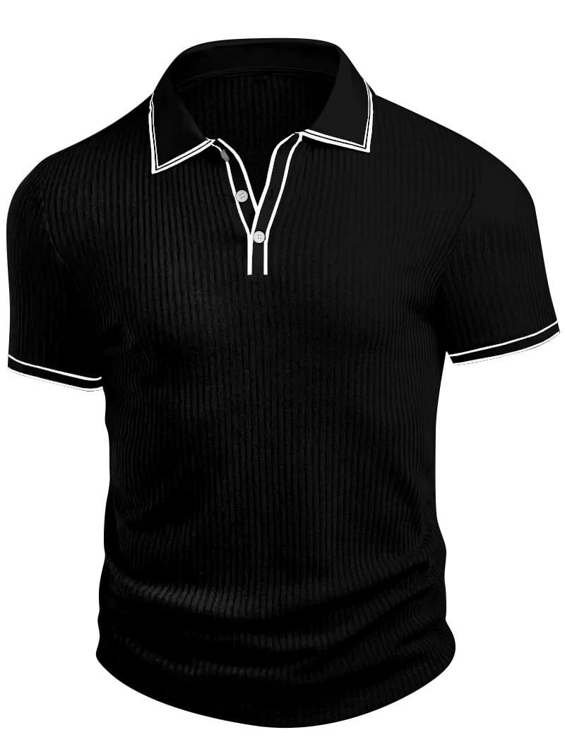 Ashmere Hénry Polo Shirt - view 12 | Ashmere