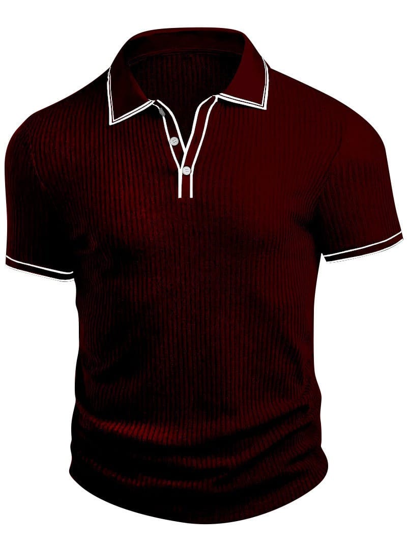 Ashmere Hénry Polo Shirt - view 8 | Ashmere